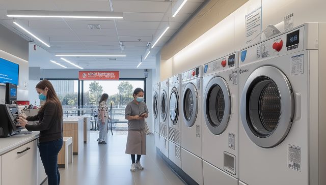 doragon2445 A modern Electrolux laundromat with enhanced cleani c15be736 bae1 460b ac08 14f0dafe1240