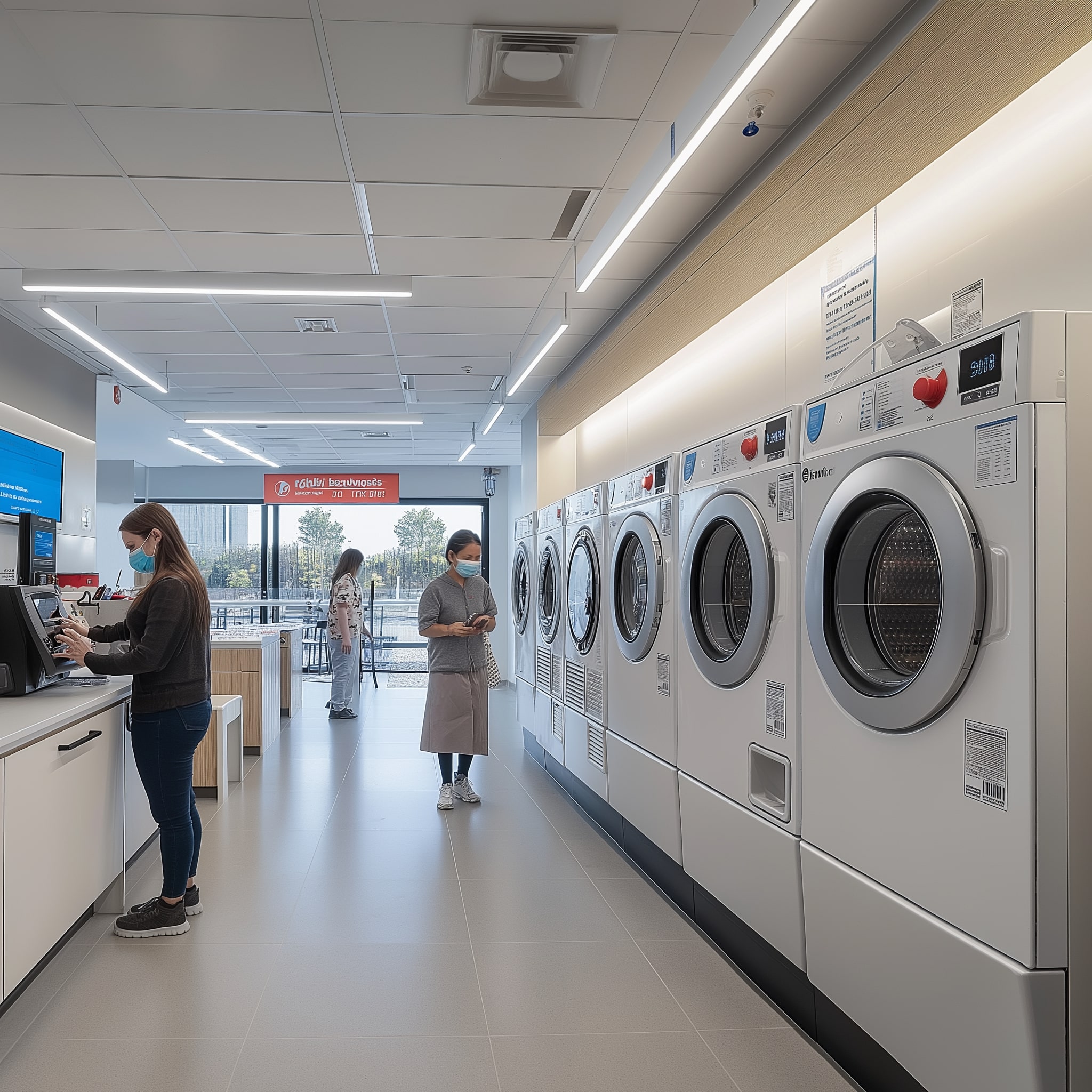 doragon2445 A modern Electrolux laundromat with enhanced cleani c15be736 bae1 460b ac08 14f0dafe1240