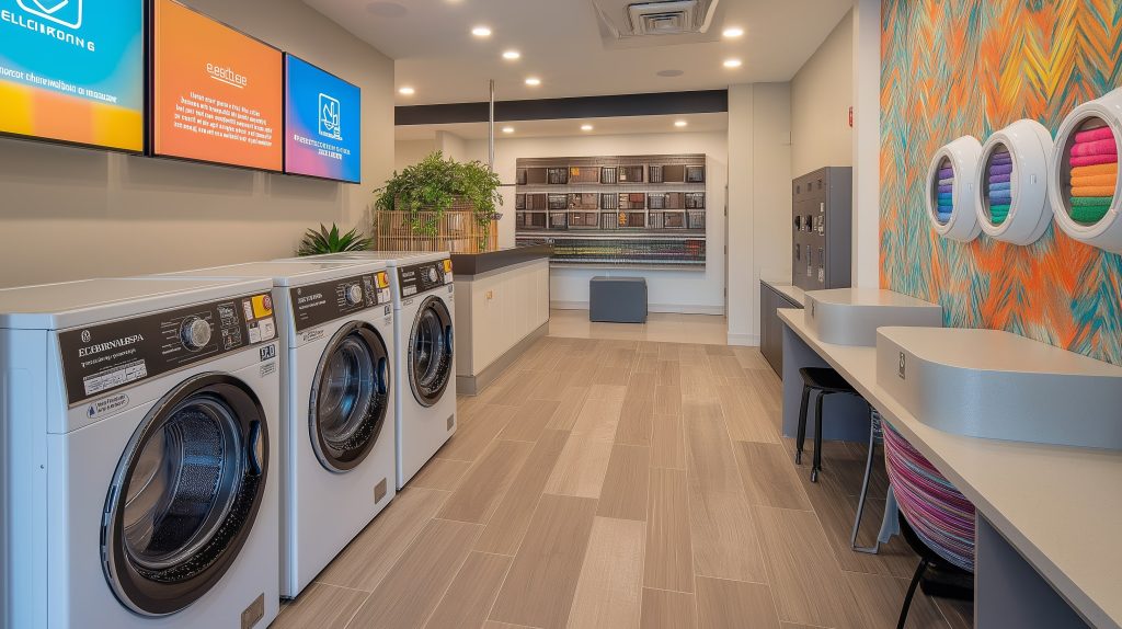 How to Start a Laundromat Business from Scratch