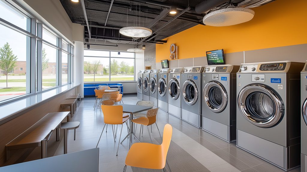 How to Start a Laundromat Business from Scratch