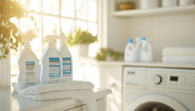 doragon2445 A bright cozy laundry room featuring allergen free  bace1ce7 dd94 49b2 b7eb 47f5ae39715b min