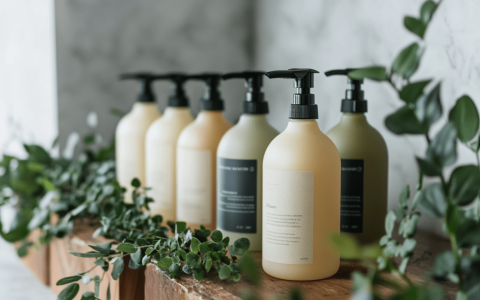 doragon2445 A close up of eco friendly laundry detergent bott 32953c31 5360 4227 aced 0c304b6a95ad 1 min