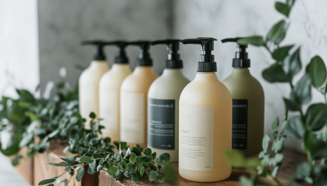 doragon2445 A close up of eco friendly laundry detergent bott 32953c31 5360 4227 aced 0c304b6a95ad 1 min