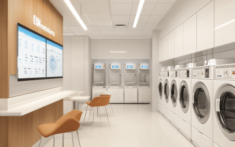 doragon2445 A modern Electrolux laundromat with sleek energy  d52b052d e1cf 4adb a1f3 ccdc7faeacb1 0 min