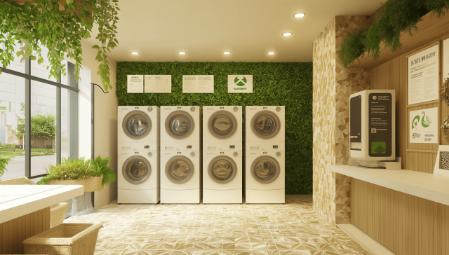 doragon2445 An eco friendly laundromat with Electrolux energy e da15c2de 39aa 447b 8ff5 7ca5f729aa56 min