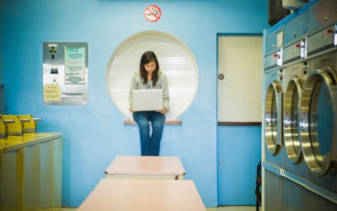 Google ads for laundromats