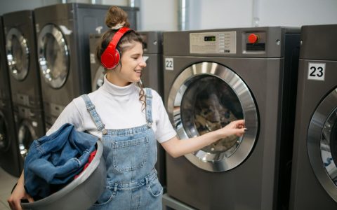 back to school laundry