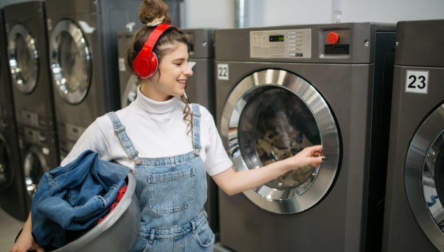 back to school laundry