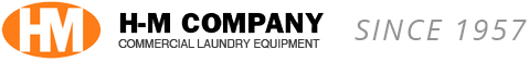 HM company logo