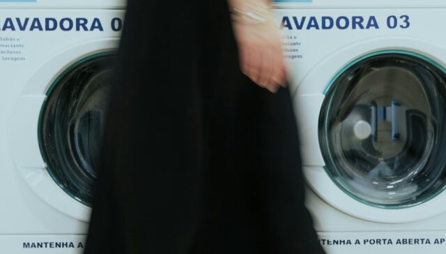 laundromat geofencing advertising