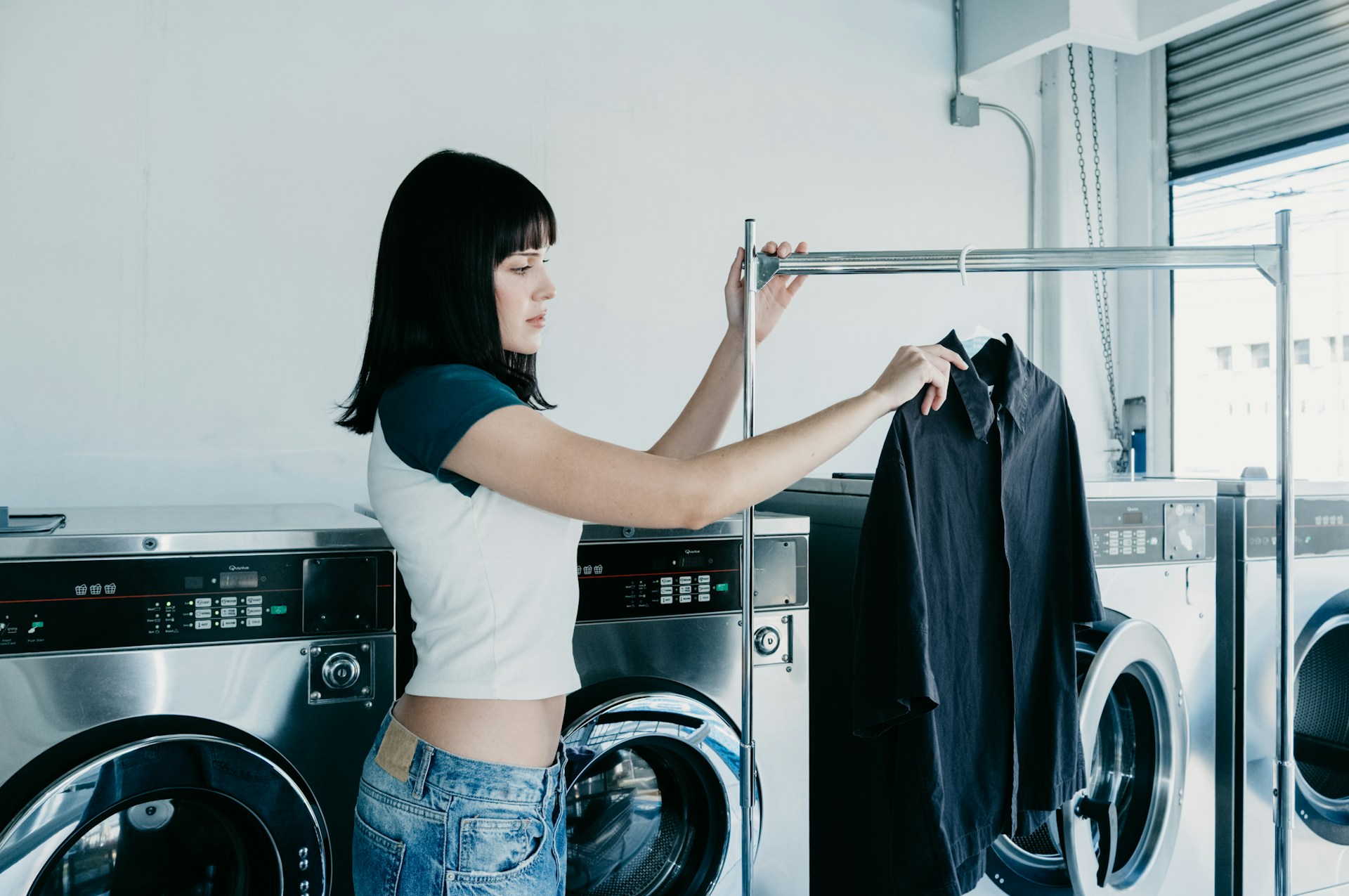 laundry service marketing agency