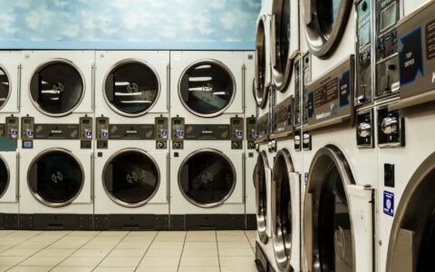 laundromat services