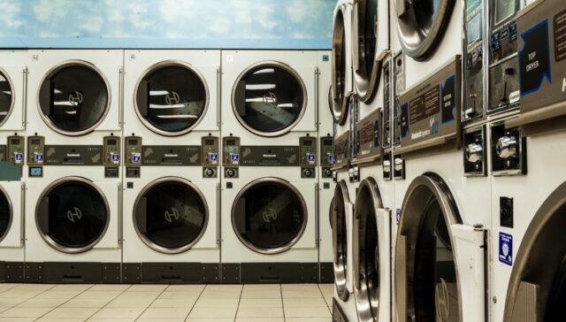 laundromat services