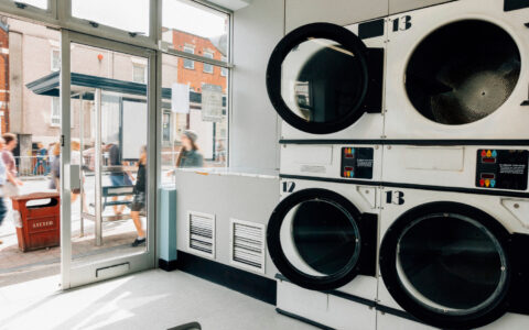 laundromat