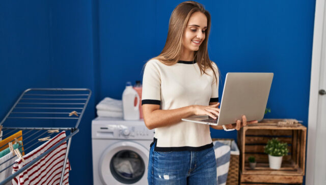 Laundry Website