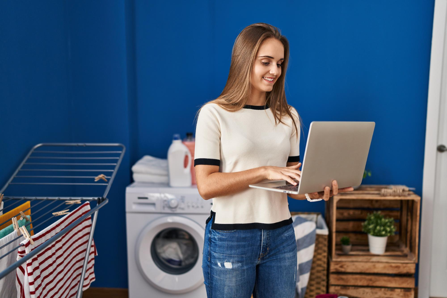 Laundry Website