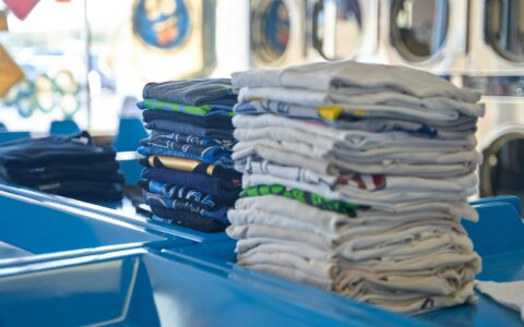 laundromat