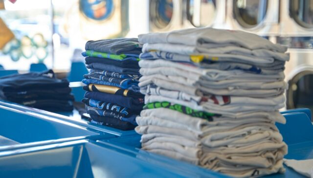 laundromat