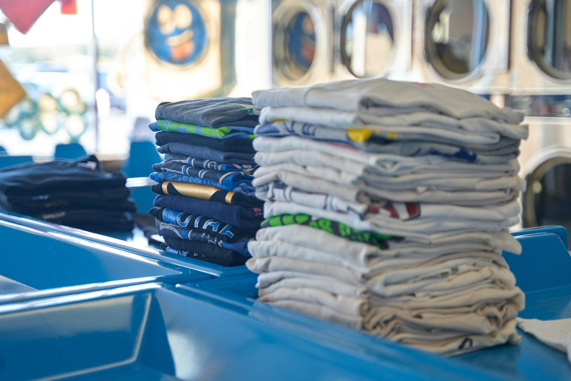 laundromat