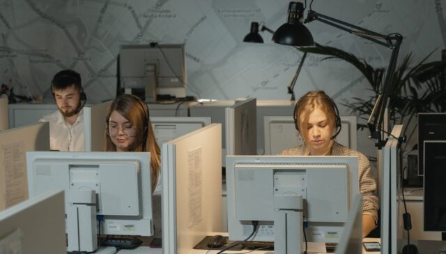 AI call centers