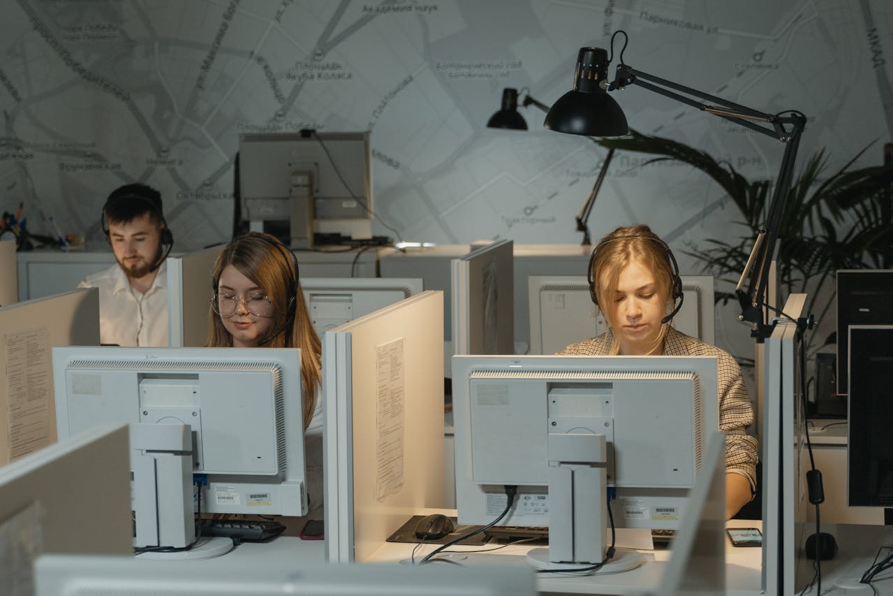 AI call centers