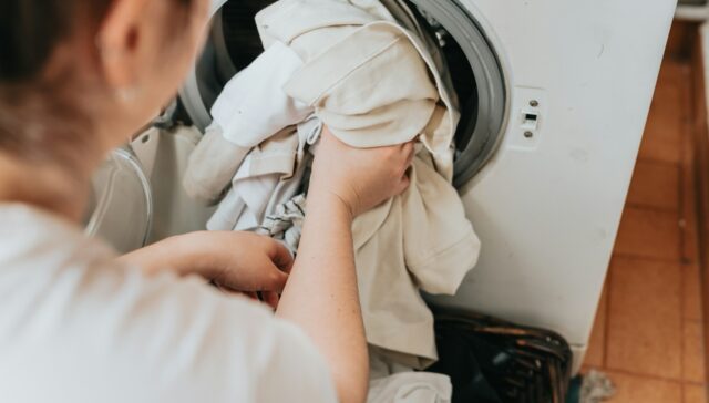 Laundry Client
