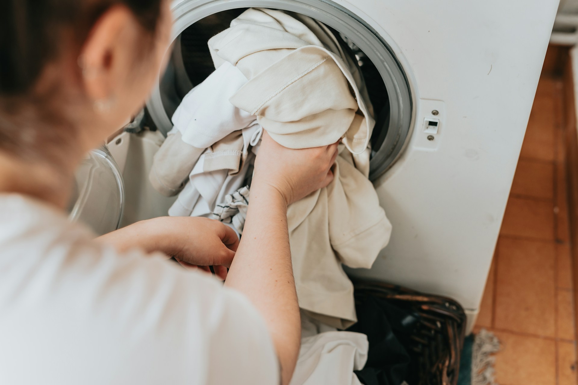 Laundry Client