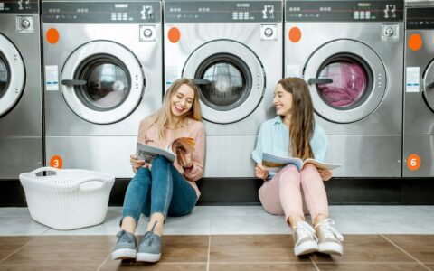 laundromat