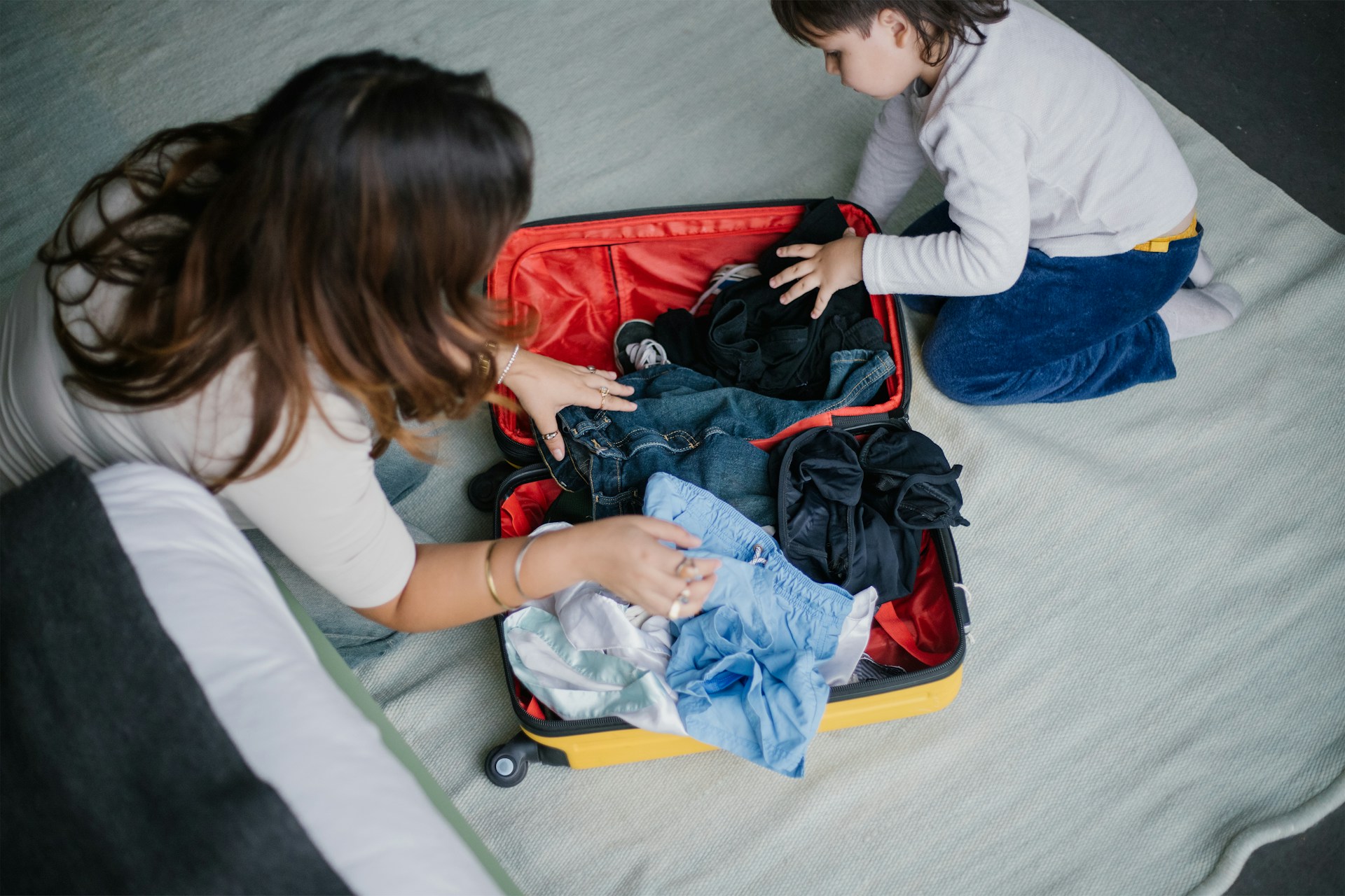 laundry client