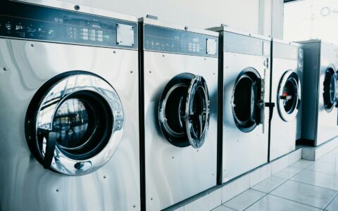 laundromat