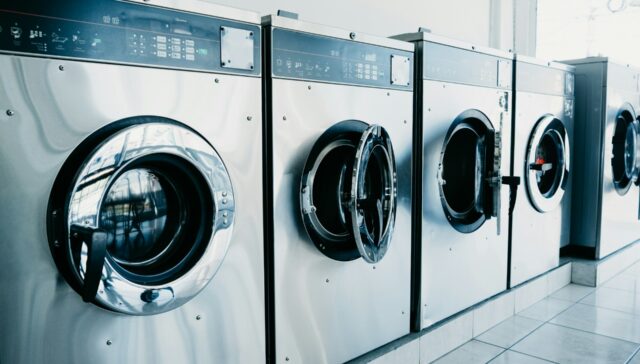laundromat