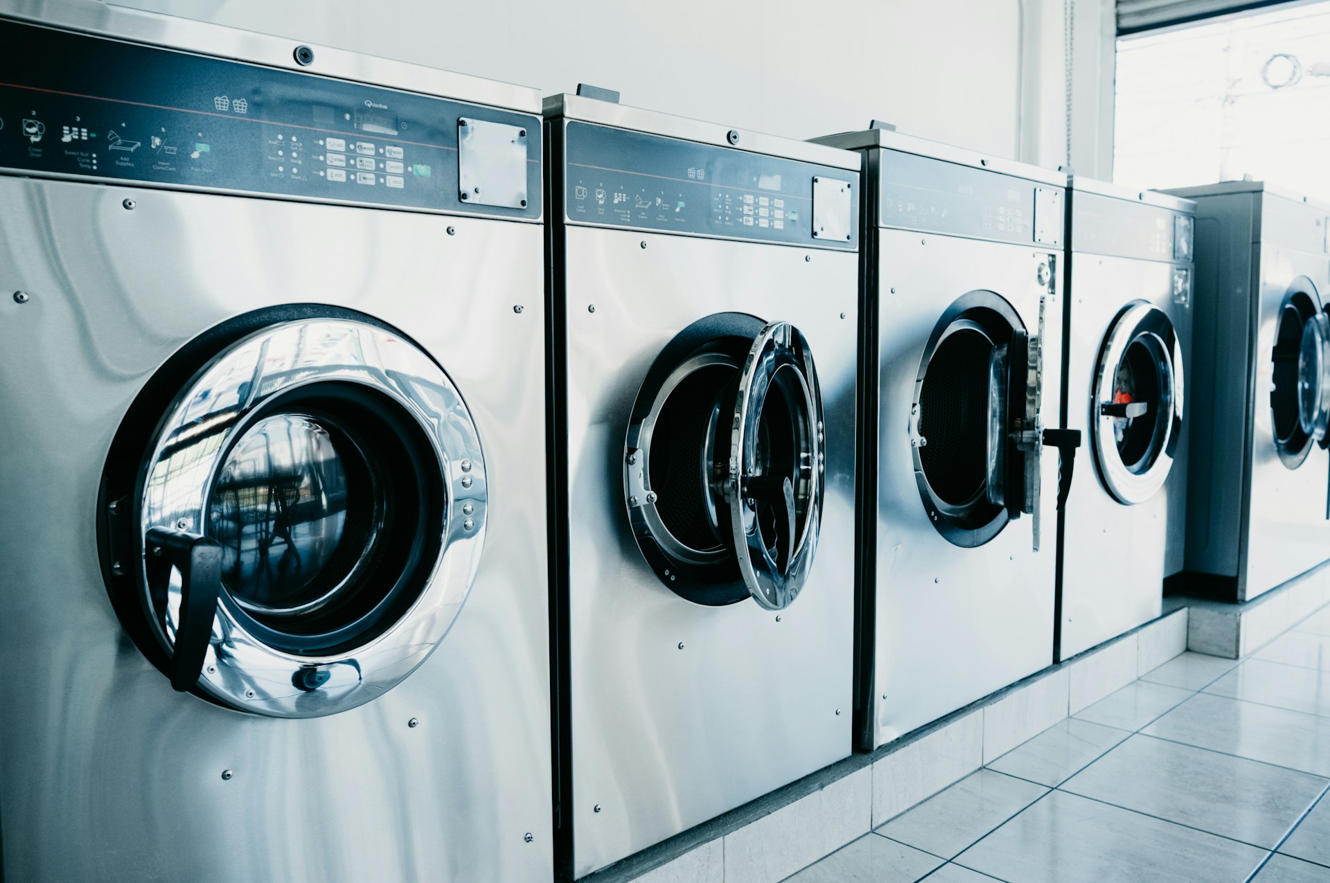 laundromat