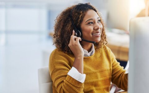 call center