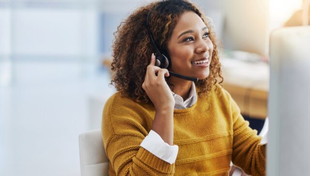 call center