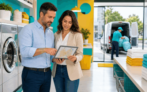 Should You Revisit Laundromat Local SEO Before Expanding Delivery Service?