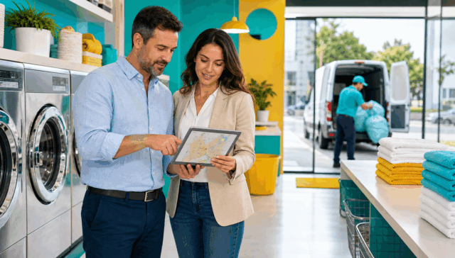 Should You Revisit Laundromat Local SEO Before Expanding Delivery Service?