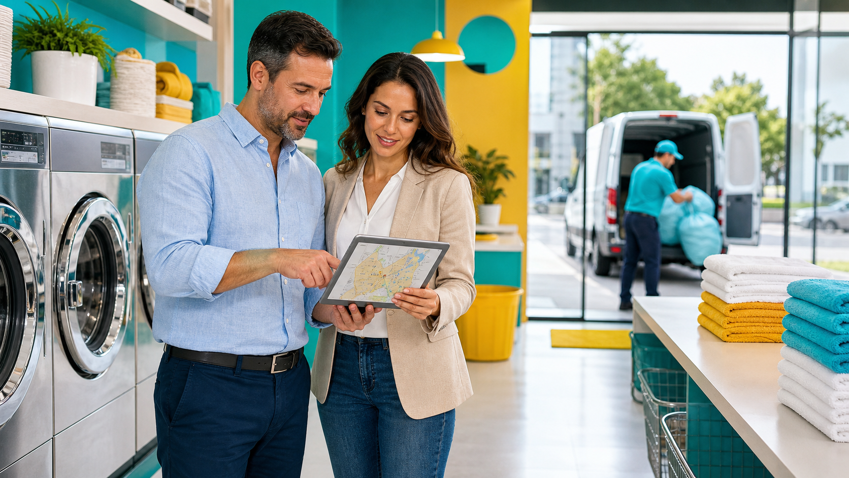 Should You Revisit Laundromat Local SEO Before Expanding Delivery Service?