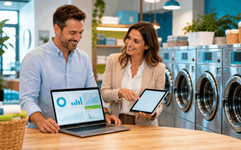 Cost Myths Around Laundromat Digital Marketing That Hurt Growth