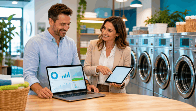 Cost Myths Around Laundromat Digital Marketing That Hurt Growth