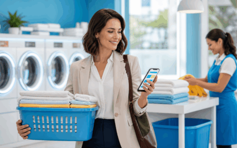 What Laundromat Digital Marketing Gets Wrong About Busy Parents