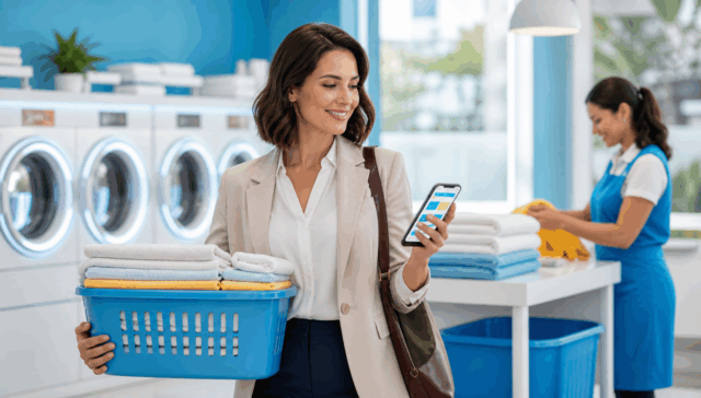 What Laundromat Digital Marketing Gets Wrong About Busy Parents