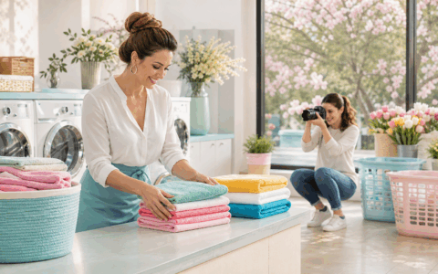 Seasonal Laundromat Marketing Strategies That Keep Bookings Steady