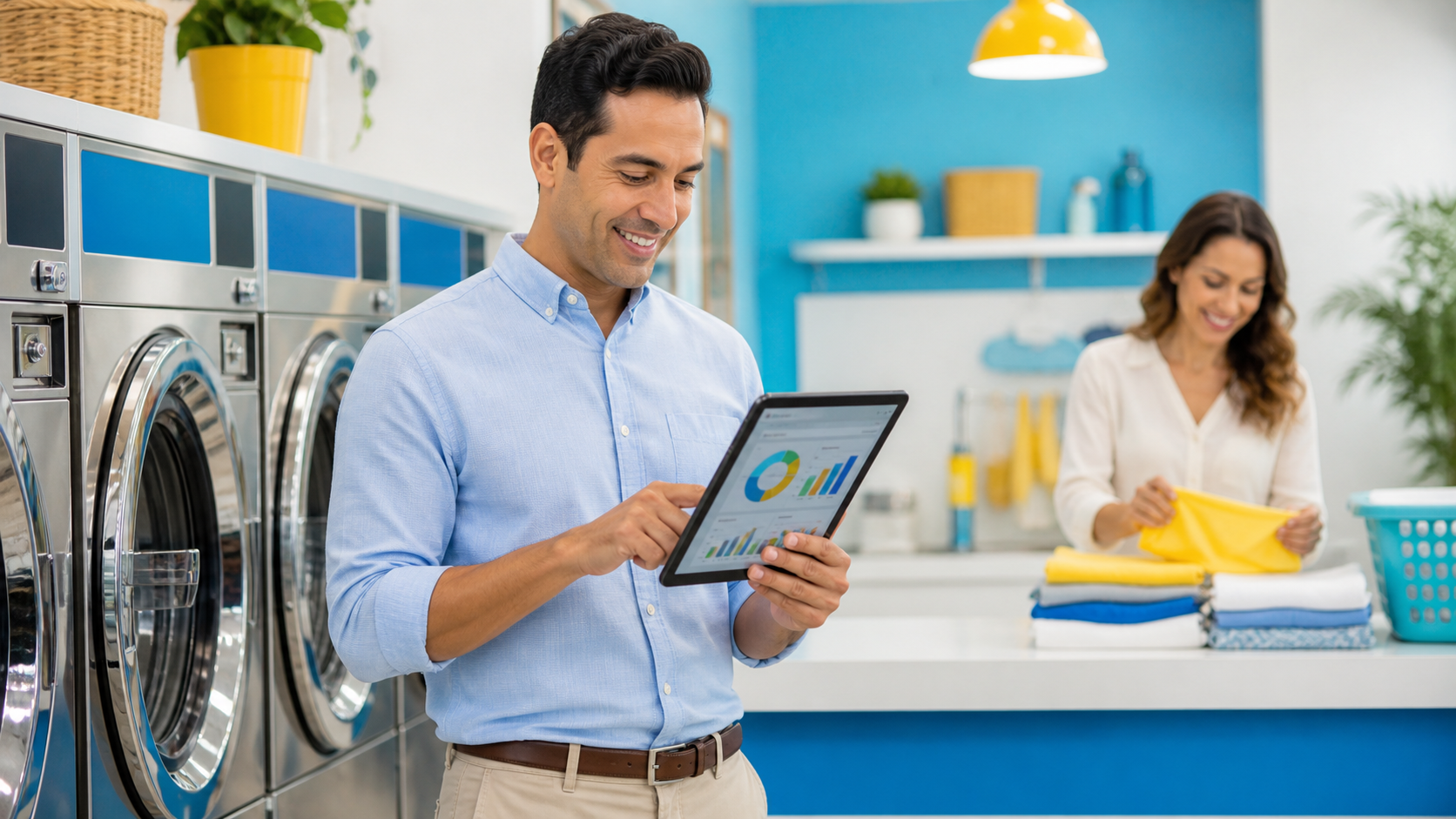 Turning Laundromat Google Ads Data Into Repeat-Visit Revenue